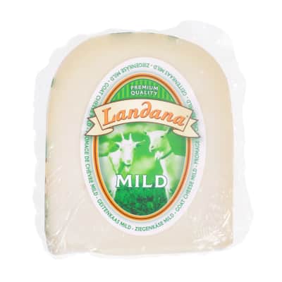 Švelnus ožkų pieno sūris LANDANA, 200 g