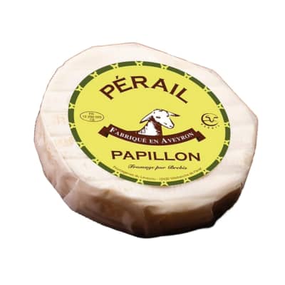 Avių pieno sūris PERAIL PAPILLON, 150 g