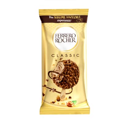 Valgom. ledai ant pagal. ROCHER, 70 ml / 50 g
