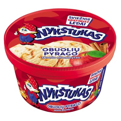 Ob. pyrago sk. plombyras NYKŠTUKAS, 800 ml