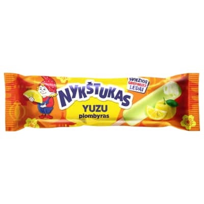 Citr. sk. plomb. NYKŠTUKAS su YUZU, 80ml/ 58g