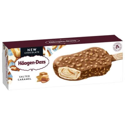 Valg. ledai su s. kar. HAAGEN-DAZS, 80ml/70g