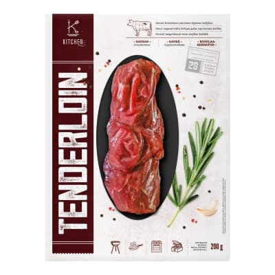 Brand. jaut. išpj. šašlykas TENDERLOIN, 200 g