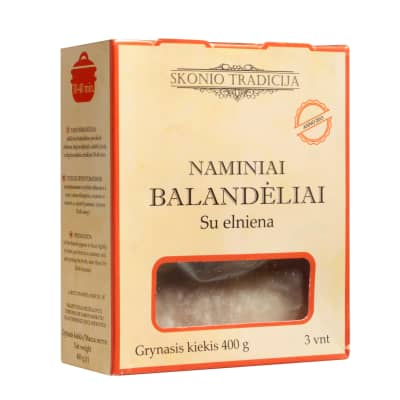Balandėliai su eln. įd. SKONIO TRAD., 400 g