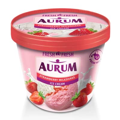 Valg. ledai su br. įd. AURUM, 800 ml / 470 g
