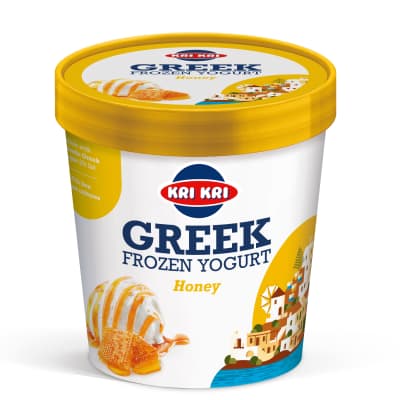Valg. ledai su jog. med. KRI KRI, 450ml/320g