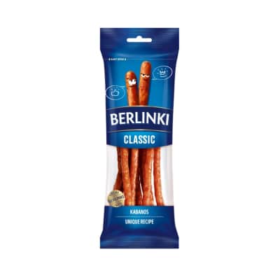 Višt. kiaul. dešrelės KABANOS BERLINKI, 85 g