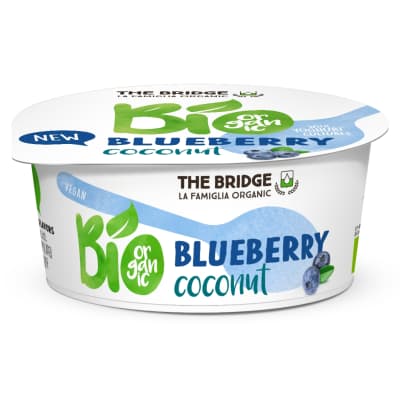 Ekol. kok. produktas su mėl. THE BRIDGE, 125g