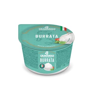 Sūris BURRATA GRANAROLO, 125 g