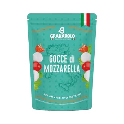 Sūris MOZZARELLA CHERRIES DPYPACK, 125 g