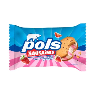 Valg. ledai tarp saus. su įd. POLS, 140ml/75g