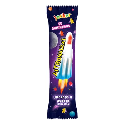 Lim. sk. valg. ledai su gum. JOCKER, 50ml/51g