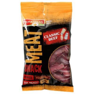 Vyt. jaut. nug. MEAT SNACK, klas. sk. 50 g