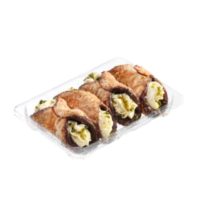 Cannoli su maskarponės sūriu, 155 g