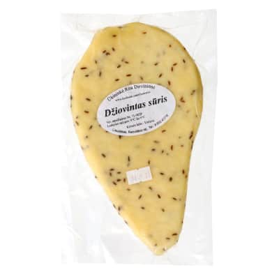 Džiovintas sūris RITA DIRVINIENĖ, 200 g