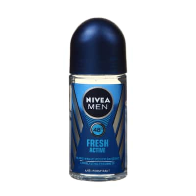 Vyr. rutulinis dezodorantas NIVEA FRESH, 50ml