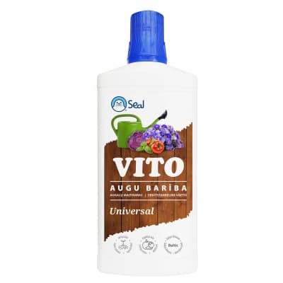Mineral. trąšos  VITO, univer., 500 ml
