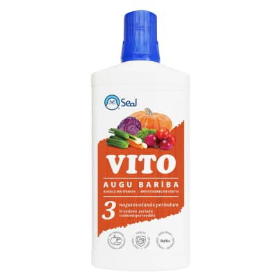 Mineral. trąšos VITO, nokin.per., 500 ml