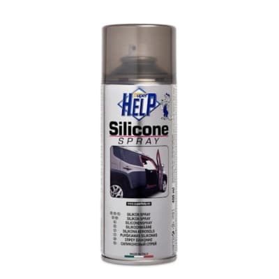 Silikonas SUPER HELP, 400 ml, AW25