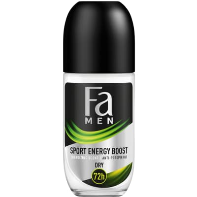 Vyr. rutul. dezod. FA SPORT POWER BOOST,50ml