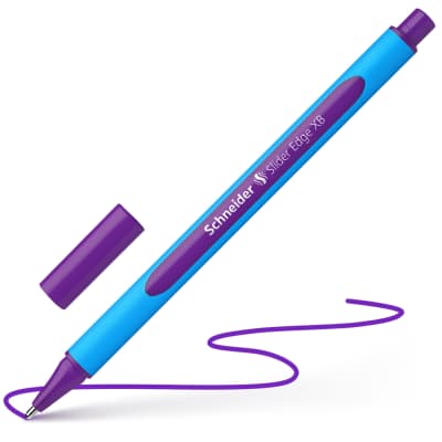 Tušinukas SCHNEIDER SL. EDGE XB, viol., BS25