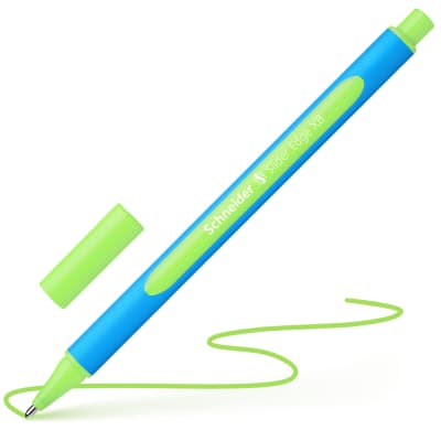 Tušinukas SCHNEIDER SL. EDGE XB, žalias, BS25