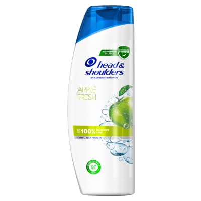 Šampūnas H&S Apple Fresh, 400 ml
