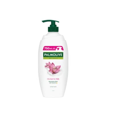 Dušo želė Palmolive Black Orchidea 750ml