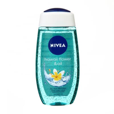 Dušo želė NIVEA HAWAII FLOWER & OIL, 250ml