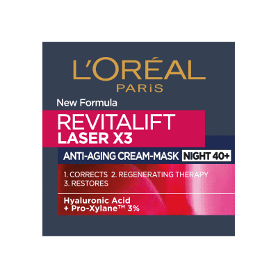 Nak.veid.kremas L'OREAL REVITALIFT LASER,50ml