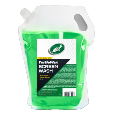 Automobilio stiklų ploviklis TURTLE WAX, 3 l