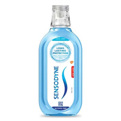 Burnos skal.sk.SENSODYNE COOL MINT,500ml