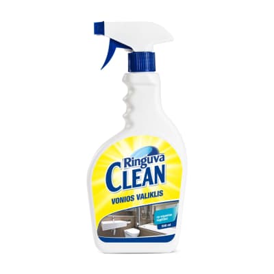 Vonios valiklis RINGUVA, 500ml