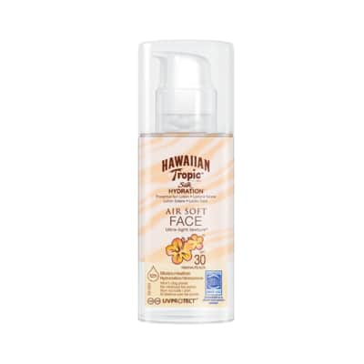 Losj. nuo saul. veidui HAWAIIAN SPF 30, 50 ml