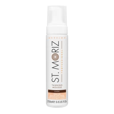 Sav.įdeg.put.ST.MORIZ PROFESSIONAL DARK,200ml