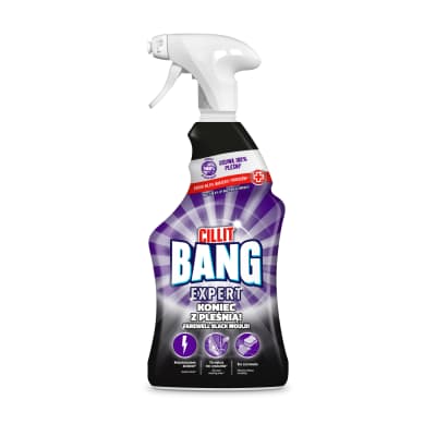 Valiklis CILLIT BANG  BLACK MOULD, 750 ml