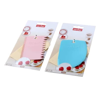 Tešlos pjaust. pap. įrankis CANDY ZENKER