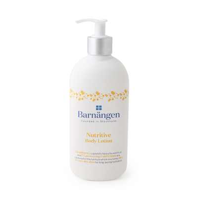 Kūno losjonas BARNANGEN NUTRITIVE, 400 ml