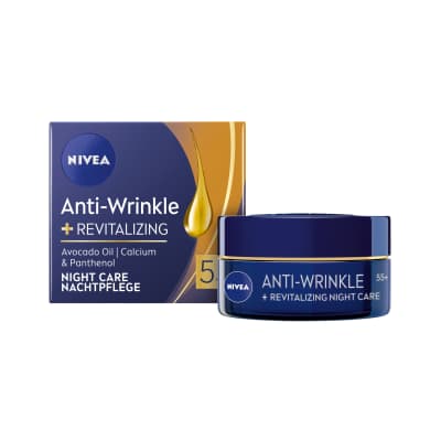 N.,atkur.veido kr. nuo raukšl. NIVEA 55+,50ml