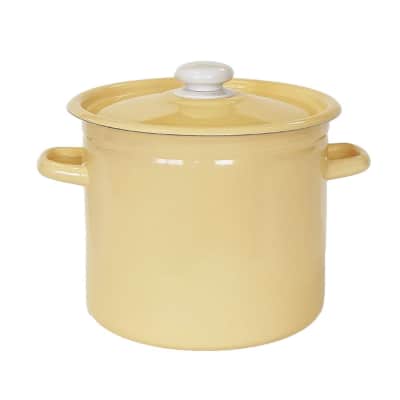 Emaliuotas puodas, 7 l, FP25