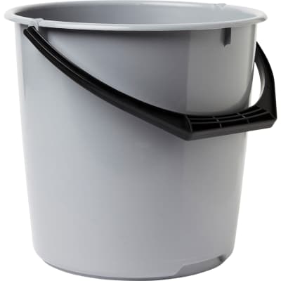 Kibiras 10l pilka