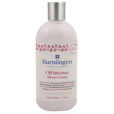 Dušo kremas BARNANGEN OIL INTENSE, 400 ml