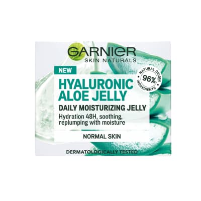 Gelis v.GARNIER SK.NAT.HYALUR.ALOE JELLY,50ml