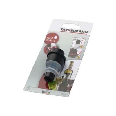 Vyno butelio vakuuminis kamštis