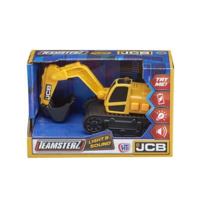 Žaislas sunkvežimis JCB, 1417129