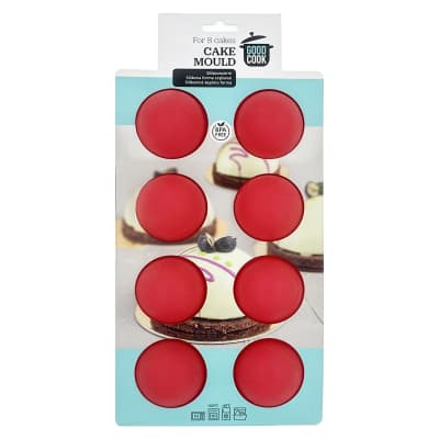 Silikon. kepimo forma GOOD COOK, 29x17cm