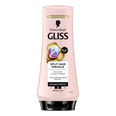 Balzamas GLISS KUR SPLIT ENDS, 200ml