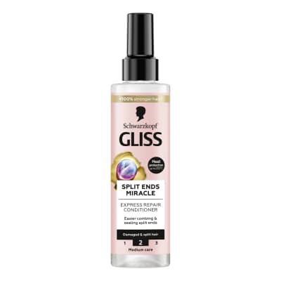 Gliss Split Ends purš. kond., 200ml