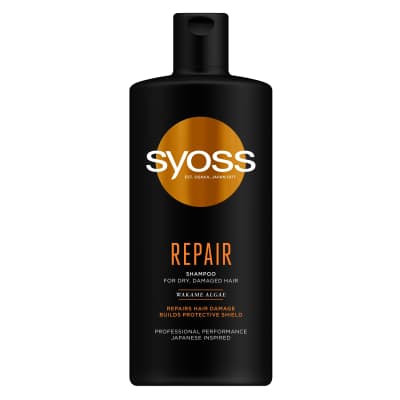 Šampūnas SYOSS Repair 440ml