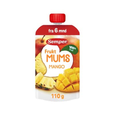 Mango tyrelė SEMPER 6 +, 110 g